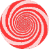 GIF-Animation 2D-Effekt im Pixel-Style