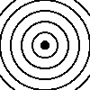 GIF-Animation 2D-Effekt im Pixel-Style