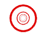 GIF-Animation 2D-Effekt im Pixel-Style