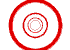 GIF-Animation 2D-Effekt im Pixel-Style