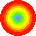 GIF-Animation 2D-Effekt im Pixel-Style