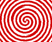 GIF-Animation 2D-Effekt im Pixel-Style