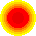 GIF-Animation 2D-Effekt im Pixel-Style