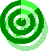 GIF-Animation 2D-Effekt im Pixel-Style