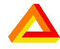 GIF-Animation 3D-Effekt im Pixel-Style