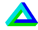 GIF-Animation 3D-Effekt im Pixel-Style