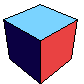 GIF-Animation 3D-Effekt im Pixel-Style
