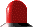 GIF-Animation Alarmlampe im Pixel-Style