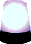 GIF-Animation Alarmlampe im Pixel-Style