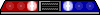 GIF-Animation Alarmlampe im Pixel-Style