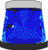 GIF-Animation Alarmlampe im Pixel-Style