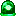 GIF-Animation Alarmlampe im Pixel-Style