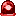 GIF-Animation Alarmlampe im Pixel-Style
