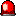 GIF-Animation Alarmlampe im Pixel-Style