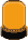 GIF-Animation Alarmlampe im Pixel-Style