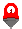 GIF-Animation Alarmlampe im Pixel-Style