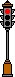 GIF-Animation Ampel im Pixel-Style