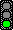 GIF-Animation Ampel im Pixel-Style