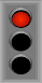 GIF-Animation Ampel im Pixel-Style