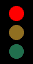 GIF-Animation Ampel im Pixel-Style