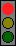 GIF-Animation Ampel im Pixel-Style