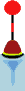 GIF-Animation Angeln im Pixel-Style