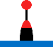 GIF-Animation Angeln im Pixel-Style