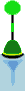 GIF-Animation Angeln im Pixel-Style