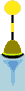 GIF-Animation Angeln im Pixel-Style