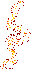 GIF-Animation Blitz im Pixel-Style