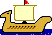 GIF-Animation Boot im Pixel-Style