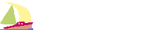 GIF-Animation Boot im Pixel-Style