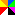 GIF-Animation Buntes im Pixel-Style