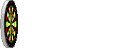 Animation roter Dartpfeil fliegt und trifft Dartscheibe