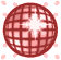 GIF-Animation Discolicht im Pixel-Style