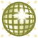 GIF-Animation Discolicht im Pixel-Style