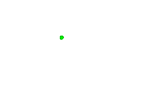 GIF-Animation Discolicht im Pixel-Style