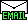 Animation weißer Brief, darunter animierter Text EMAIL in grün