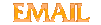 Animierter oranger Text EMAIL