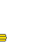 GIF-Animation Explosives im Pixel-Style