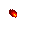 GIF-Animation Feuer im Pixel-Style