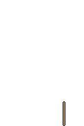 GIF-Animation buntes Feuerwerk im Pixel-Style