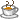 GIF-Animation Kaffee im Pixel-Style