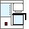 GIF-Animation Kaffee im Pixel-Style