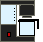 GIF-Animation Kaffee im Pixel-Style