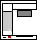 GIF-Animation Kaffee im Pixel-Style