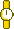 GIF-Animation Uhr im Pixel-Style