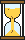 GIF-Animation Uhr im Pixel-Style