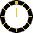 GIF-Animation Uhr im Pixel-Style