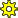 GIF-Animation Zahnrad im Pixel-Style
